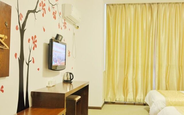 Huangshan Shangxia Boutique Hotel