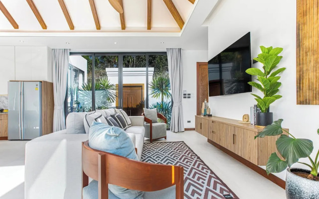 Peak View Villa Ao Nang