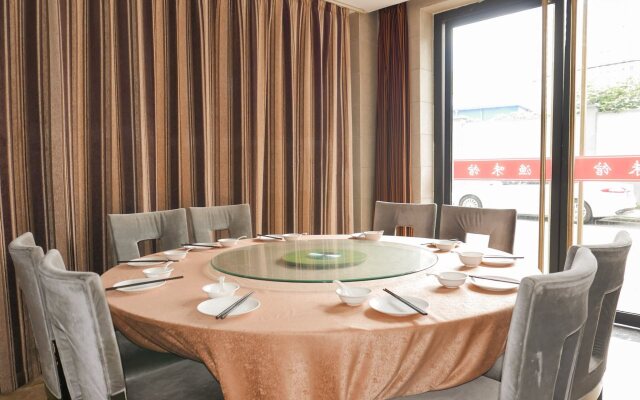 Rhea Boutique Hotel Railway Station Shanghai