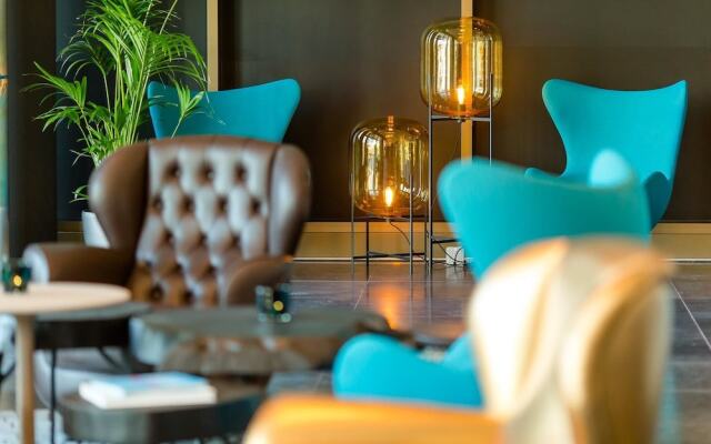 Motel One Munich - Messe