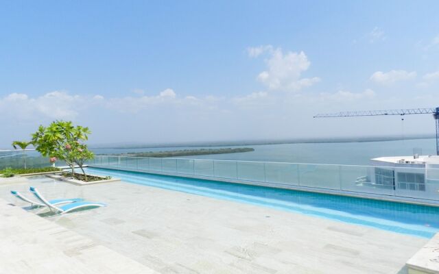 Martinique Delux with Private Hot Tub