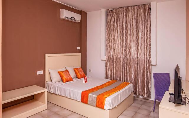 OYO Rooms Lorong Hiburan Penampang