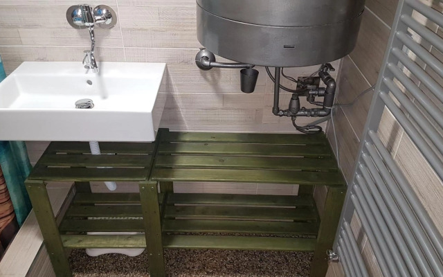 Chata Tanvaldský Špičák