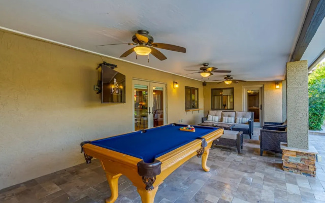 NEW Parkwood Retreat w Pool Spa Kierland