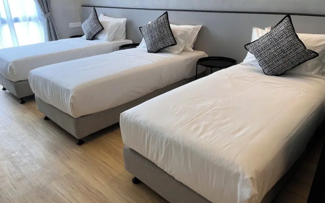 Atelier Hotel Abiad Johor Bahru