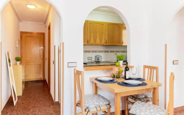 Apartment Villa Madrid