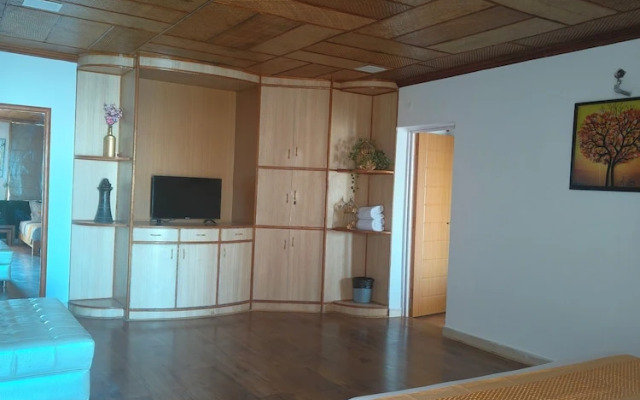 Saiva Hill Resort