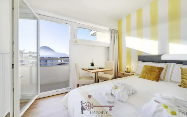 Sunny Suite Nordic Lugano City