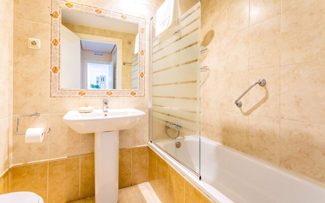 OleHolidays Marina centro ciudad con vistas al mar