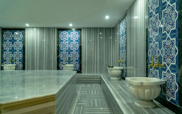 Angel's Park Hotel