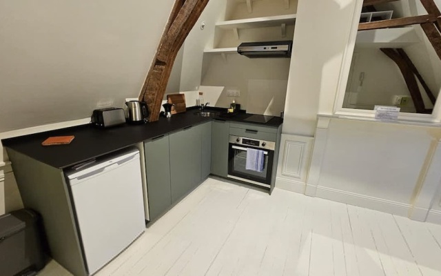 Le Perchoir Studio Avec Mezzanine