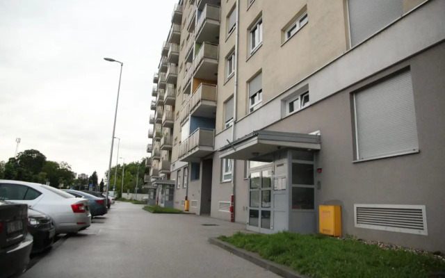 Vana apartment Zagreb