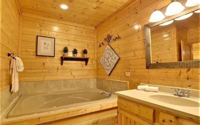 A Natural High 1 Bedroom Chalet