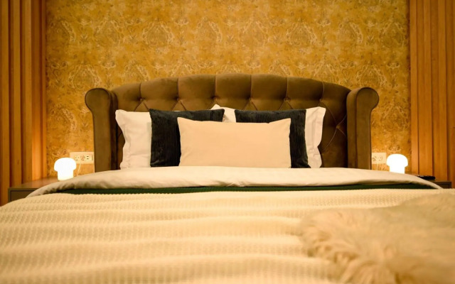 MEDITATIONS - Calming 1BR Apartment