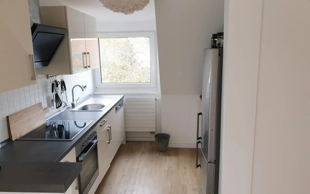 Wunderschönes Penthouse im Herzen von Hameln