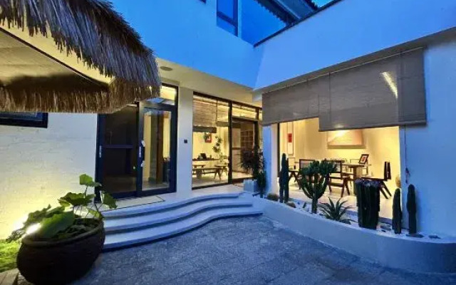 Dali Xizhou Ancient Town Sixiali Homestay