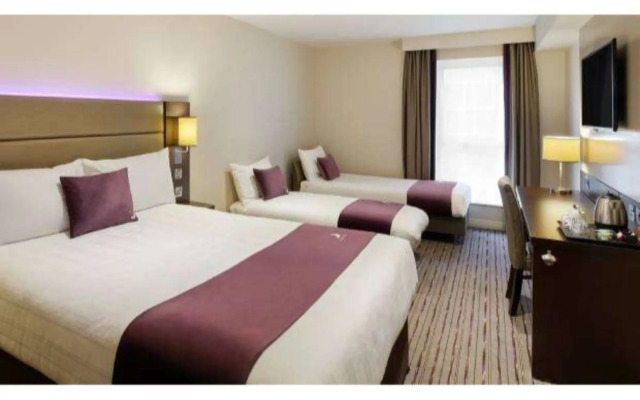 Premier Inn London Tower Bridge
