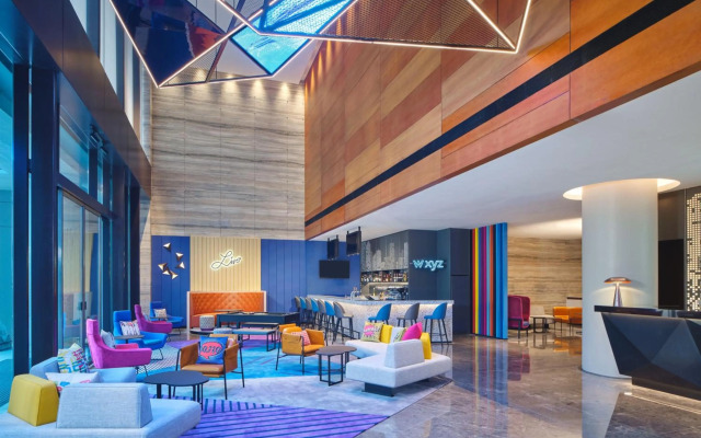 Aloft Singapore Novena