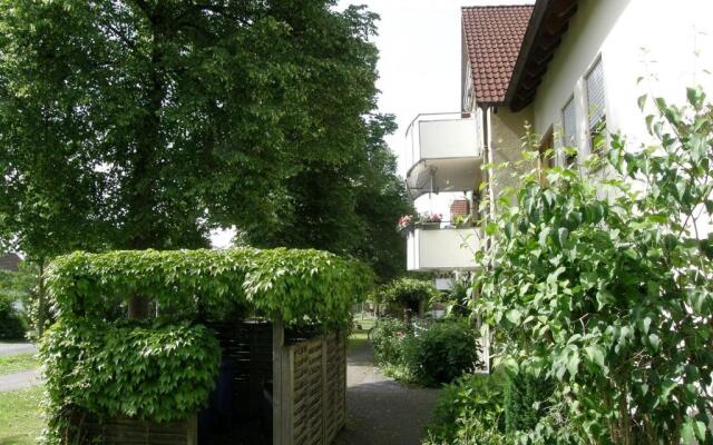 Das Schneckenhaus - Ferienwohnung mit Pool & Seeblick