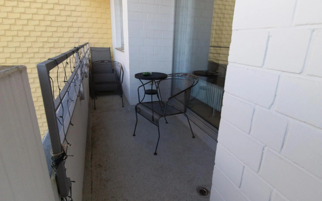 Blick über Bonn ins Siebengebirge