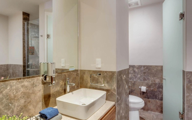 3 Bedrooms Apartment Destination Mx