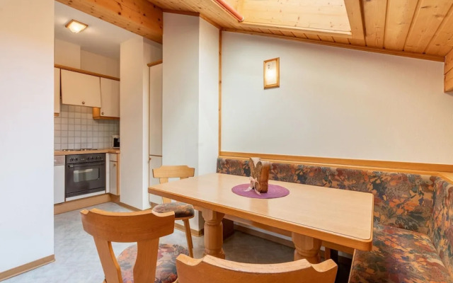 Beautiful Apartment in Mittersill With Balcony
