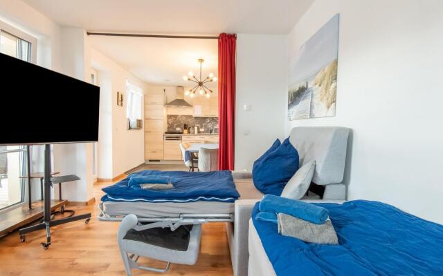 Apartment in Haunsheim for 6 Person