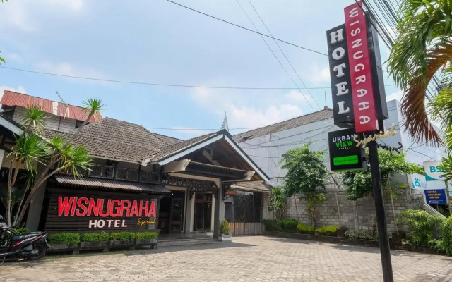 Urbanview Hotel Syariah Wisnugraha by RedDoorz