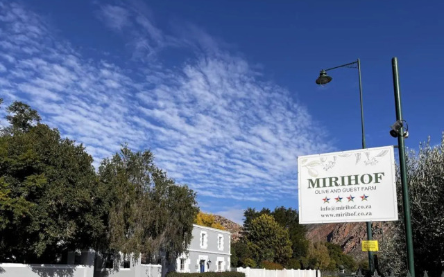 Mirihof Retreat and Olive Estate