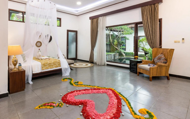 Ubud Raya Resort