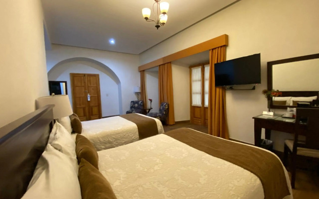Hotel Casa Faroles