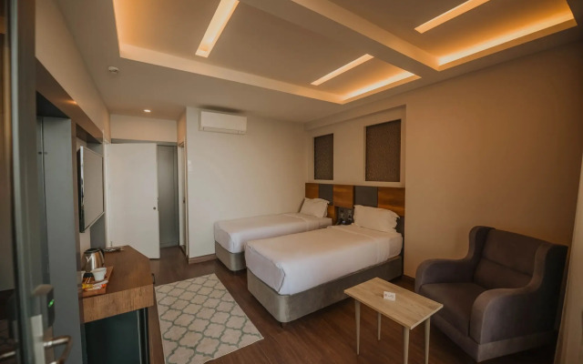 Peerless Villas Hotel
