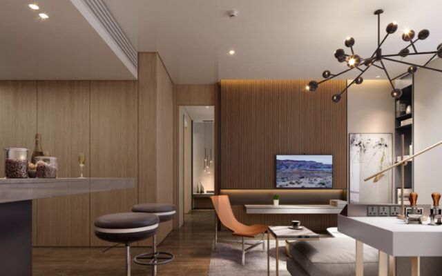 Holiday Inn Express Dalian Development Zone