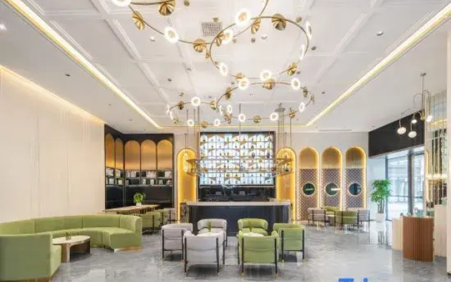 XANA Deluxe Hotel Xibo City,Tianfu New District,Chengdu
