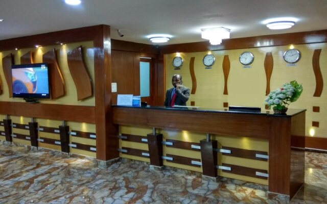 Gardeenia Comfortes Suites