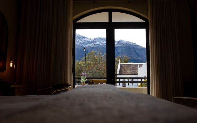 Le Petit Manoir Franschhoek