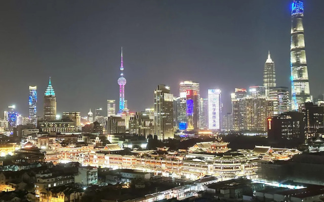 Zhome- Sun Garden2- Near the Bund