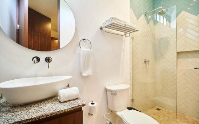 208 Amena Lovely 1 BDR Apartment in a quiet place