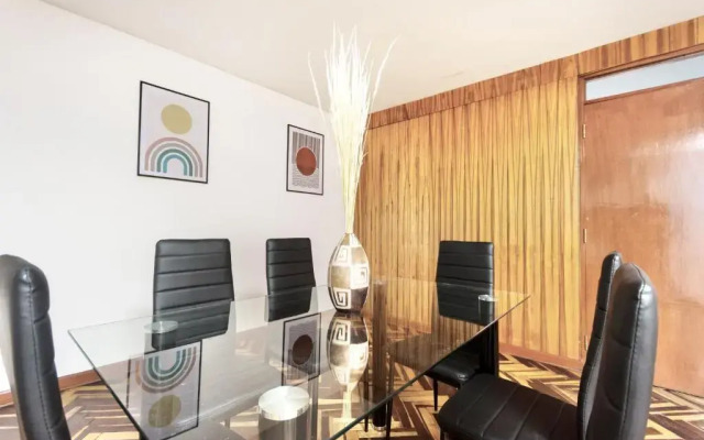 Downtown Arequipa Suites by Restavio