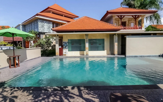 NIDA Rooms World Peace Gong Sanur