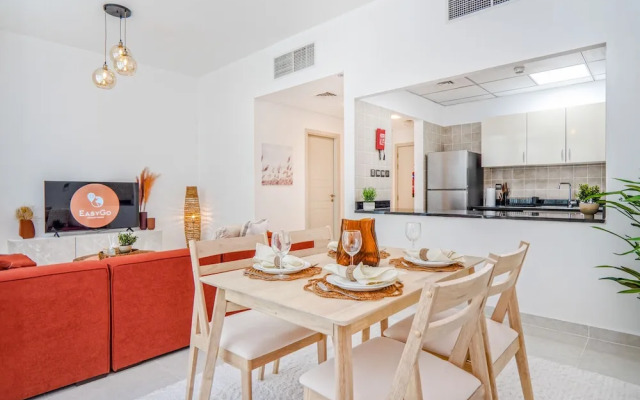 Easygo-upgraded 1bdr Polo Residence