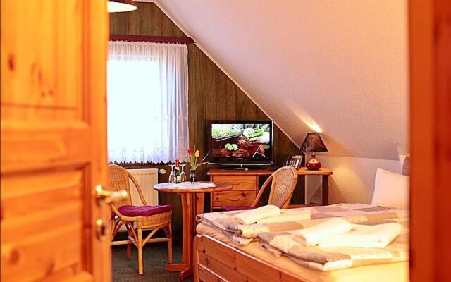 Hotel Restaurant Baumhaus