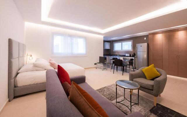 Luxury one bedroom apartment - Best location