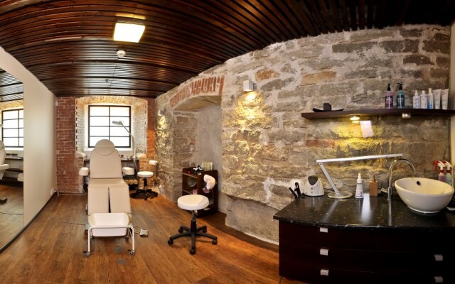 The von Stackelberg Hotel Tallinn