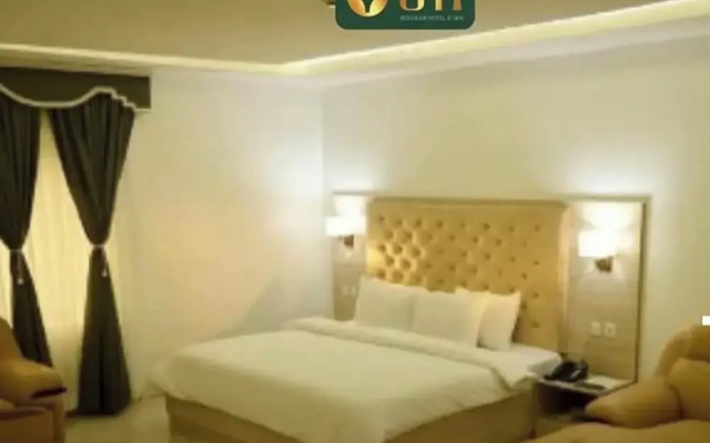 OTI Hotel Benin