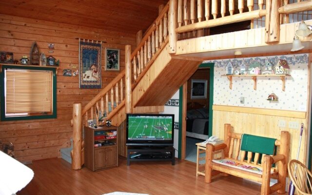 The Gingerbread Cabin