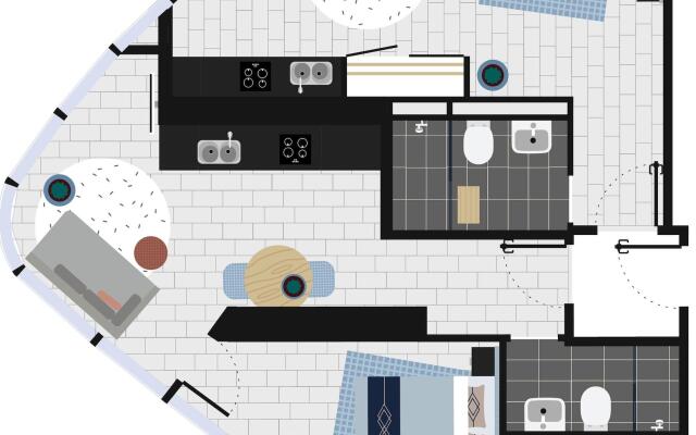 Scape Living at Aurora