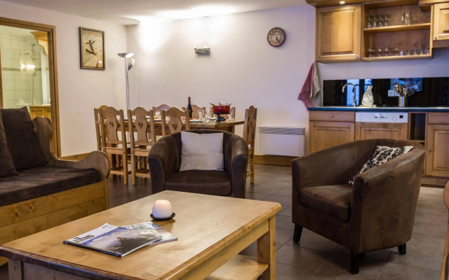 Résidence & Spa Vallorcine Mont-Blanc