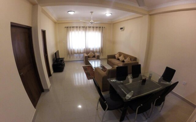 Akara Suites And Apartments