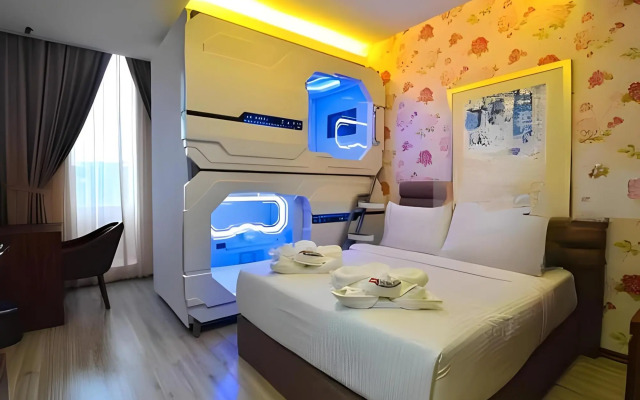Hotel Zamsaham